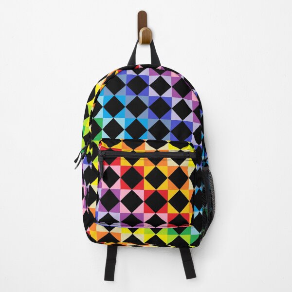 Item preview, Broader Spectrum Rainbow Black Diamonds  designed and sold by lornakay.