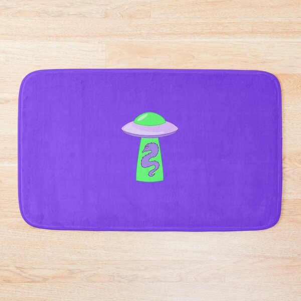 Item preview, Alien UFO Worm On String designed and sold by Viperrrr.