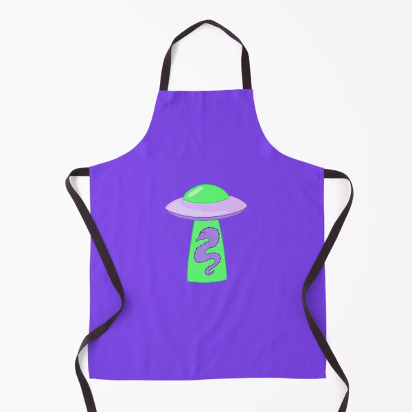 Item preview, Alien UFO Worm On String designed and sold by Viperrrr.