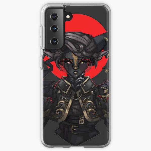 Death and Taxes Samsung Galaxy Soft Case