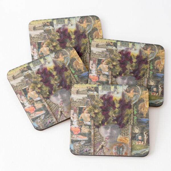 Item preview, Wilds of My Mind #1 designed and sold by BohemianTSArt.