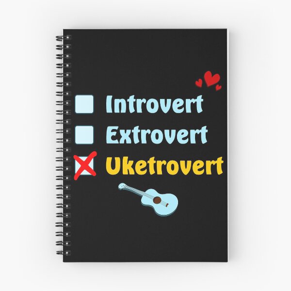 Item preview, Introvert, extrovert or uketrovert?  designed and sold by DeliriousSteve.