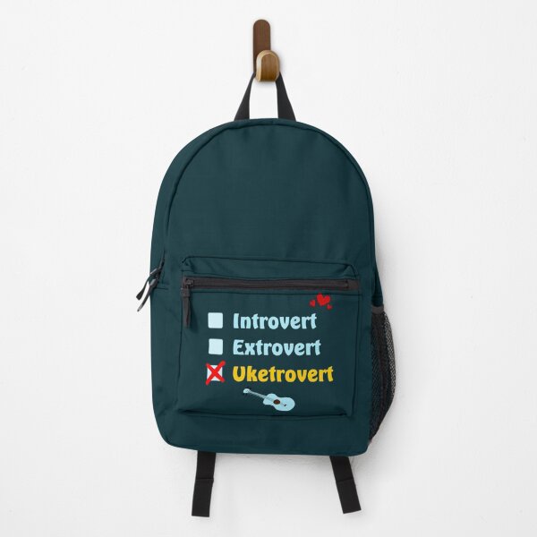 Item preview, Introvert, extrovert or uketrovert? designed and sold by DeliriousSteve.
