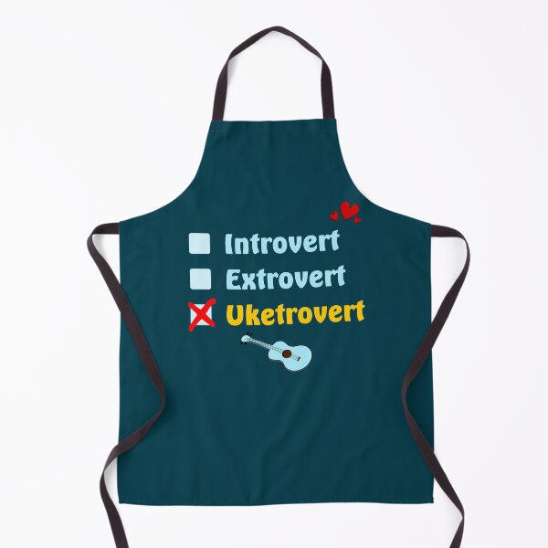 Item preview, Introvert, extrovert or uketrovert? designed and sold by DeliriousSteve.