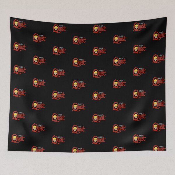 Item preview, Jonny Quest designed and sold by jungturx.
