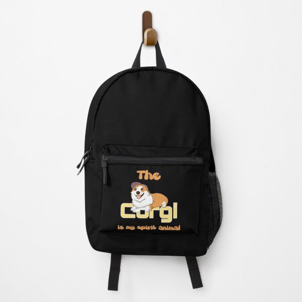 Item preview, corgi.cute corgi puppy, the corgi is my spirit animal designed and sold by doctors-apparel.