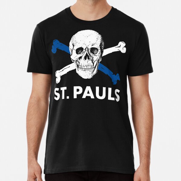 St Pauls - Bristol - Bristol Rovers - Gashead Premium T-Shirt