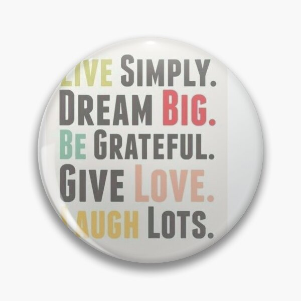 Item preview, Live simply designed and sold by swetec.