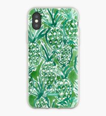 Vinilo o funda para iPhone PINEAPPLES DEM