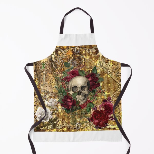 Item preview, Skull & Roses designed and sold by JadetheArtist77.