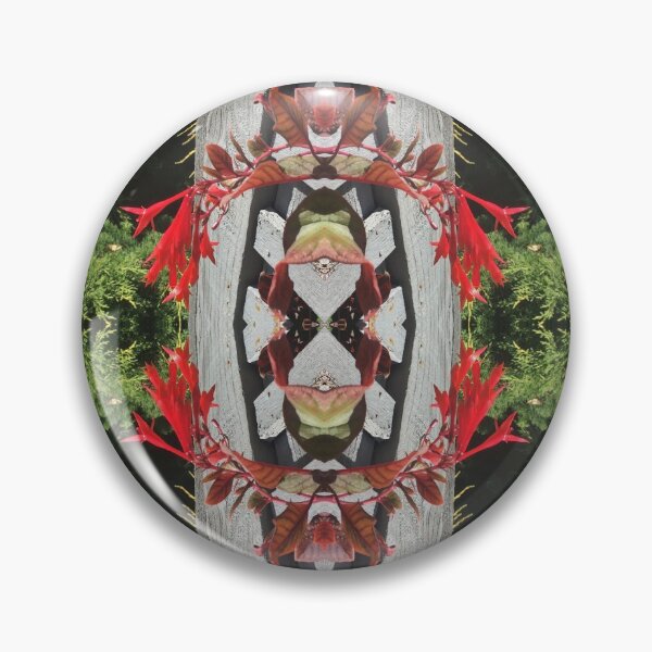 Item preview, Botanical Divine: Equinox Scarlet Blazes through Juniper designed and sold by RoseAromas.