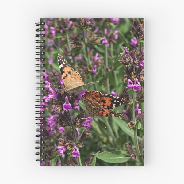 Item preview, Butterflies And Flowers designed and sold by dilhanenise.