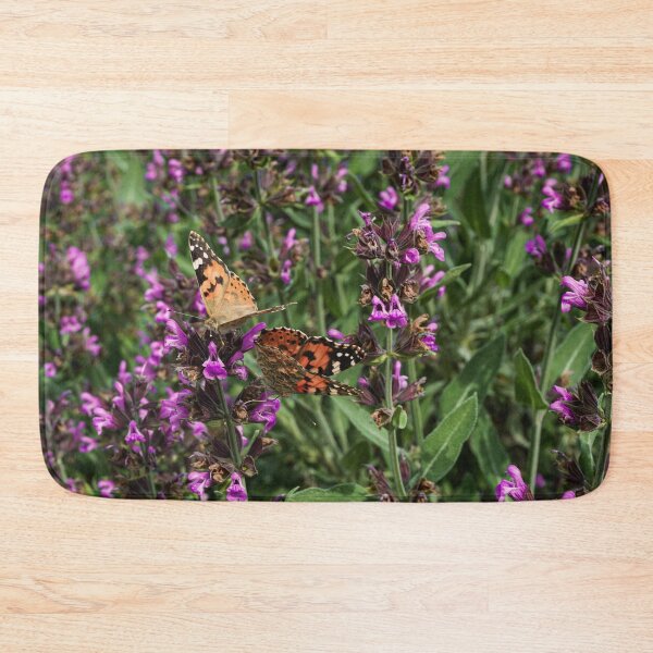 Item preview, Butterflies And Flowers designed and sold by dilhanenise.