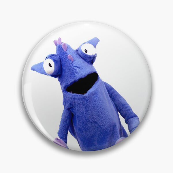 Item preview, Herman designed and sold by 4PuppetPeople.