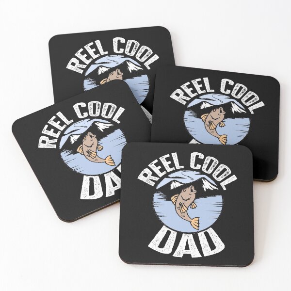 Item preview, Reel Cool Dad designed and sold by FuntasticDez.
