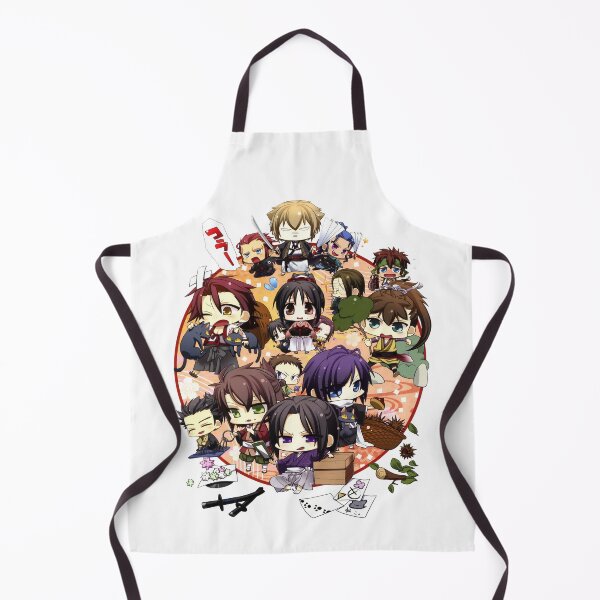 Item preview, Hakuouki family designed and sold by Triny92.