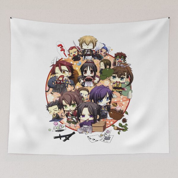 Item preview, Hakuouki family designed and sold by Triny92.