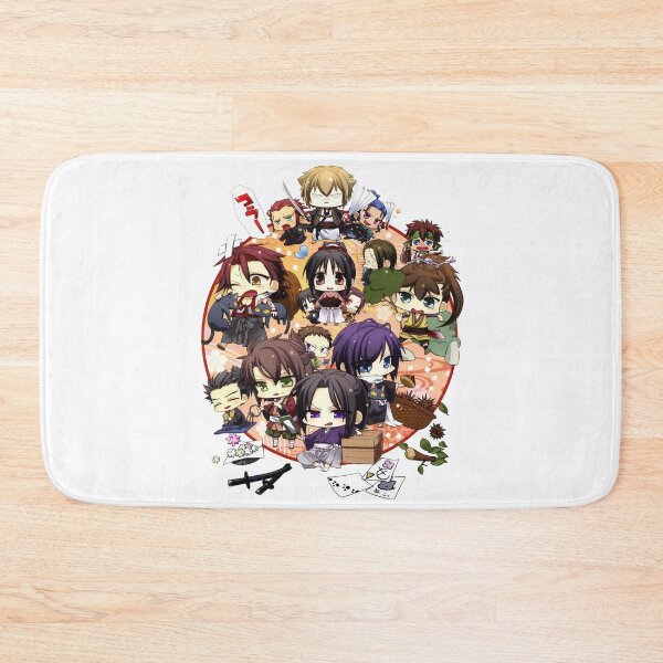 Item preview, Hakuouki family designed and sold by Triny92.