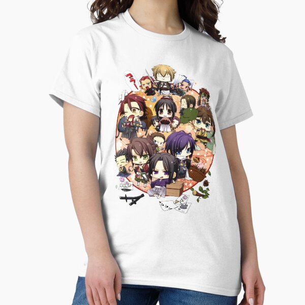 Item preview, Hakuouki family designed and sold by Triny92.