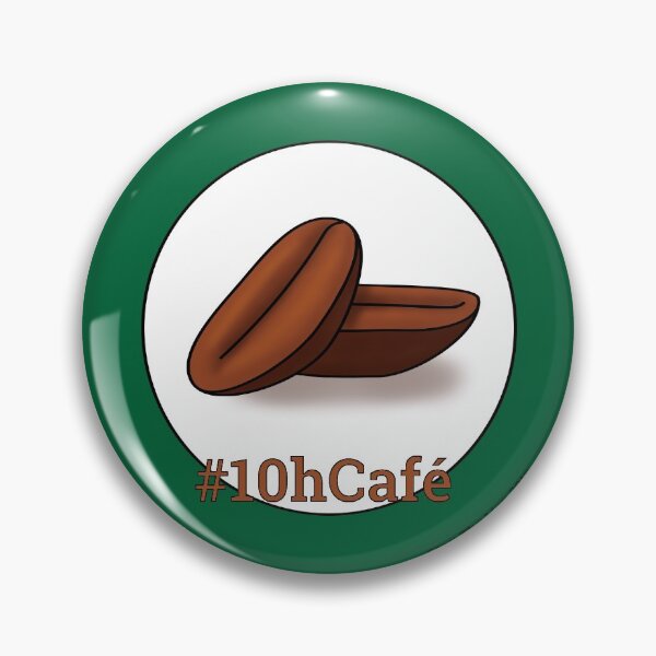 Item preview, 10h Café designed and sold by stanthelion.