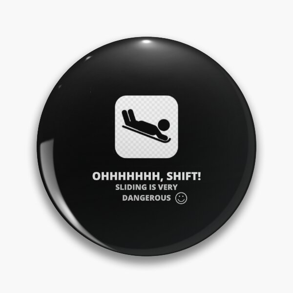 Item preview, Oh Shift designed and sold by KaliminaDesigns.