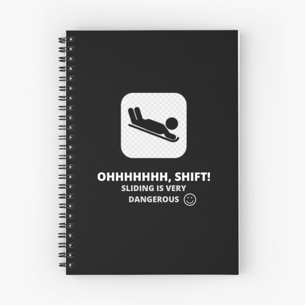 Item preview, Oh Shift designed and sold by KaliminaDesigns.