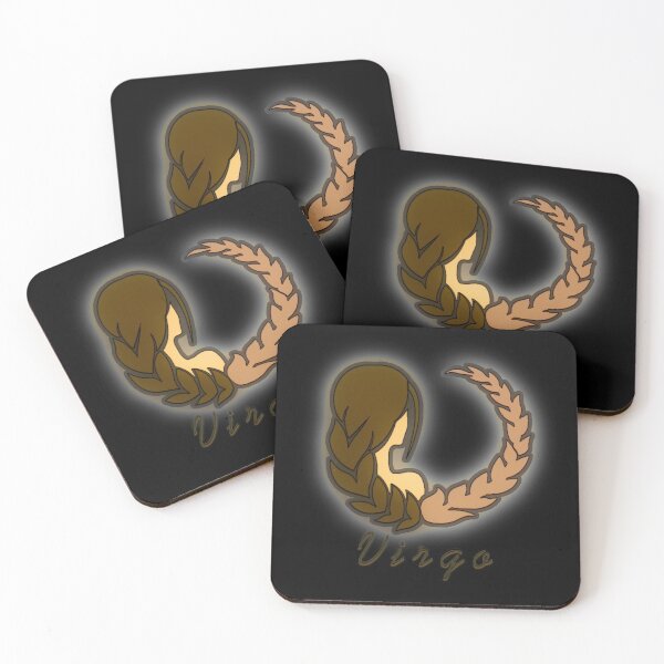 Item preview, Virgo zodiac sign designed and sold by ThairoRM.