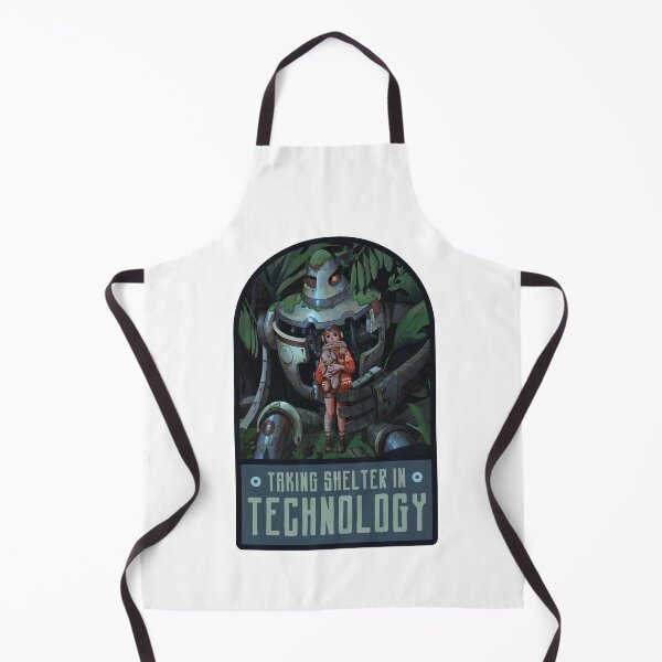 Item preview, Taking Shelter In Technology designed and sold by Moshh.
