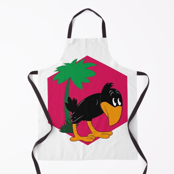 Item preview, Retro Cartoons Pajaro Minah designed and sold by DkRdesigner.