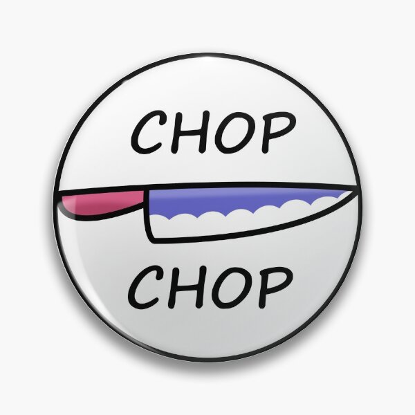 Item preview, Chop Chop! designed and sold by NikolaiGames.