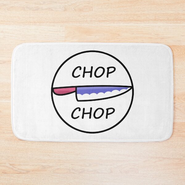 Item preview, Chop Chop! designed and sold by NikolaiGames.