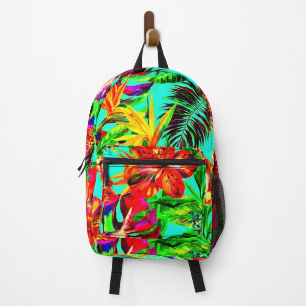 Item preview, DIGITAL TRENDS GREEN TROPICAL PRINT designed and sold by THE AMERICAN TEEVANGELIST.