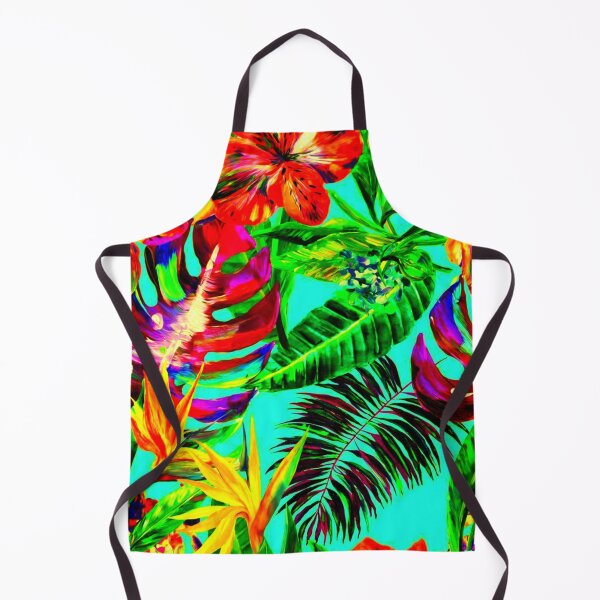 Item preview, DIGITAL TRENDS GREEN TROPICAL PRINT designed and sold by THE AMERICAN TEEVANGELIST.