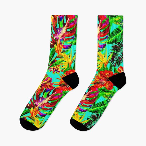 Item preview, DIGITAL TRENDS GREEN TROPICAL PRINT designed and sold by THE AMERICAN TEEVANGELIST.