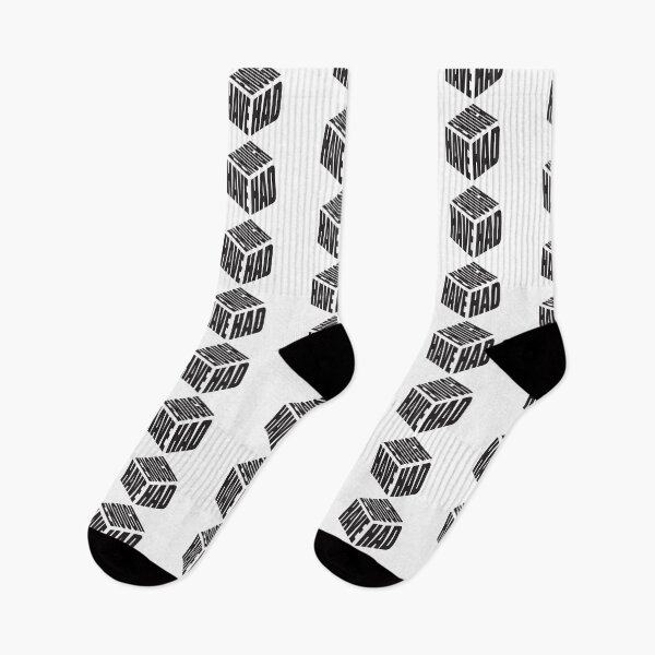 Item preview, Have Had Enough Black designed and sold by WearWolfDesigns.