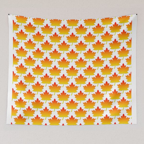 Item preview, maple leaf pattern designed and sold by StarDust127.