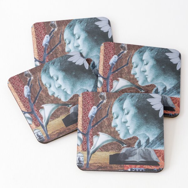 Item preview, Wilds of My Mind #3 designed and sold by BohemianTSArt.