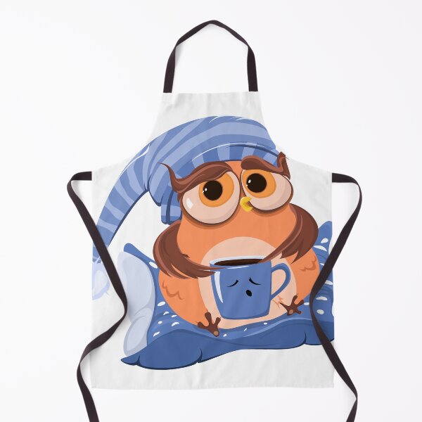 Item preview, Coffee Owl designed and sold by Rixonius.