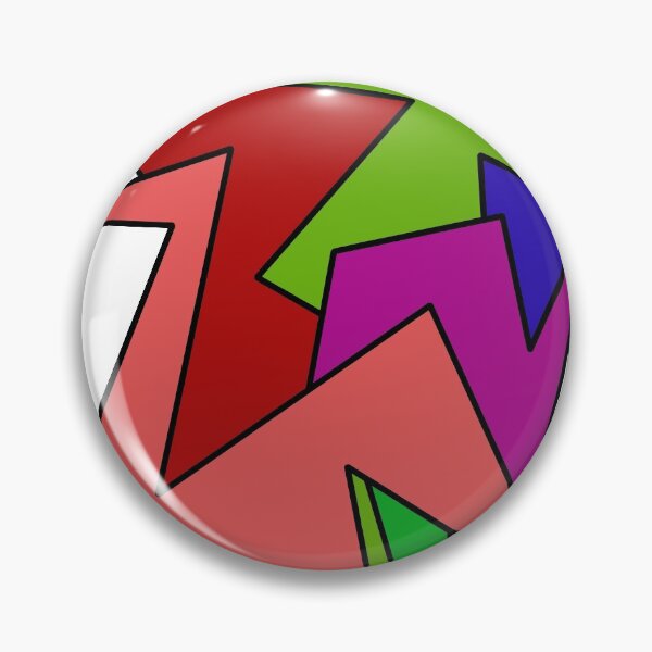 Item preview, Abstract geometric art with random, chaotic lines designed and sold by Rixonius.