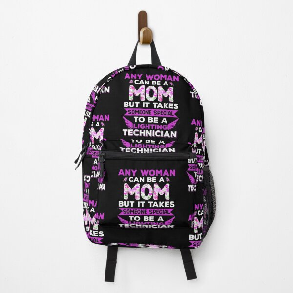 Item preview, Mother's Day - Lighting Technician Mom T-Shirt Unisex Tee designed and sold by MLQQVEB.