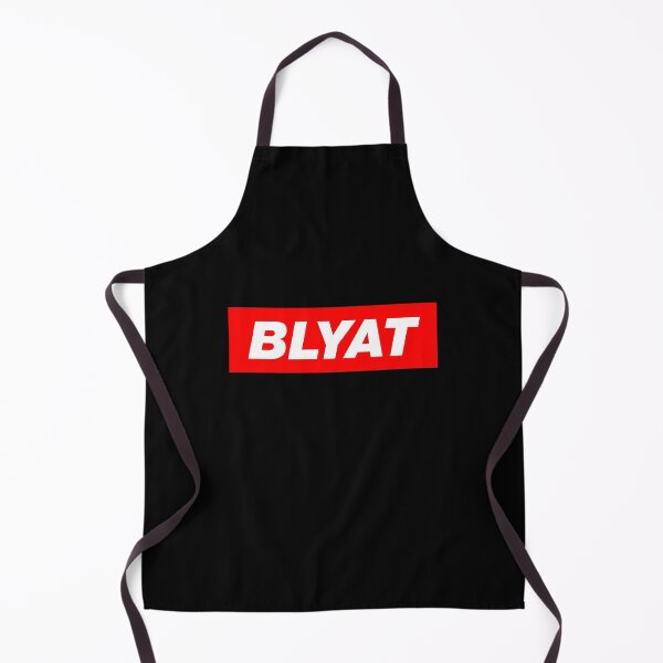 Item preview, Pisdez Bljat blyat bljad Gift Russians Russia designed and sold by Dennis Ehret.