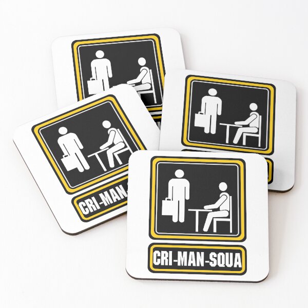 Item preview, CRISIS MANAGEMENT SQUAD designed and sold by hipcheck.