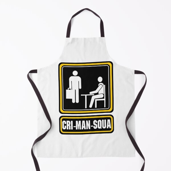 Item preview, CRISIS MANAGEMENT SQUAD designed and sold by hipcheck.