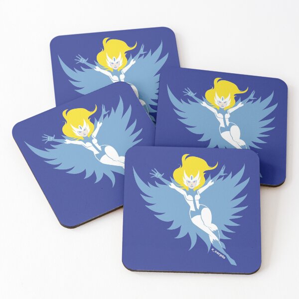 Item preview, Narya in flight designed and sold by xcerpts.