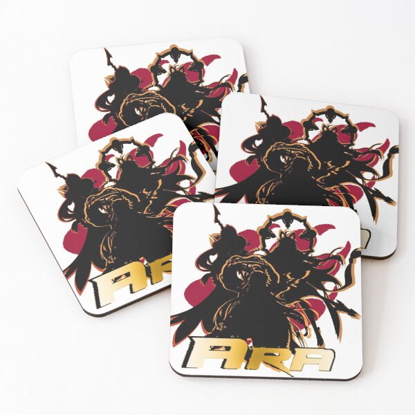 Item preview, Ara Haan 3rd Job Silhouettes designed and sold by Bluhen.