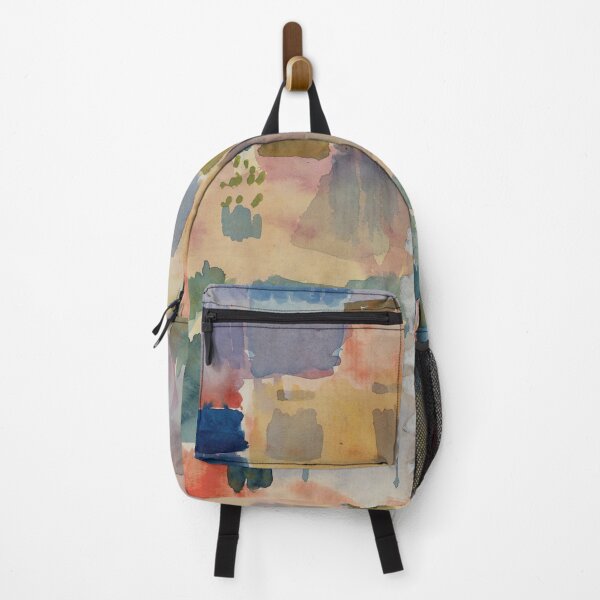 Item preview, Garden in St. Germain, The European Quarter Near Tunis, Paul Klee designed and sold by LazyHatter.