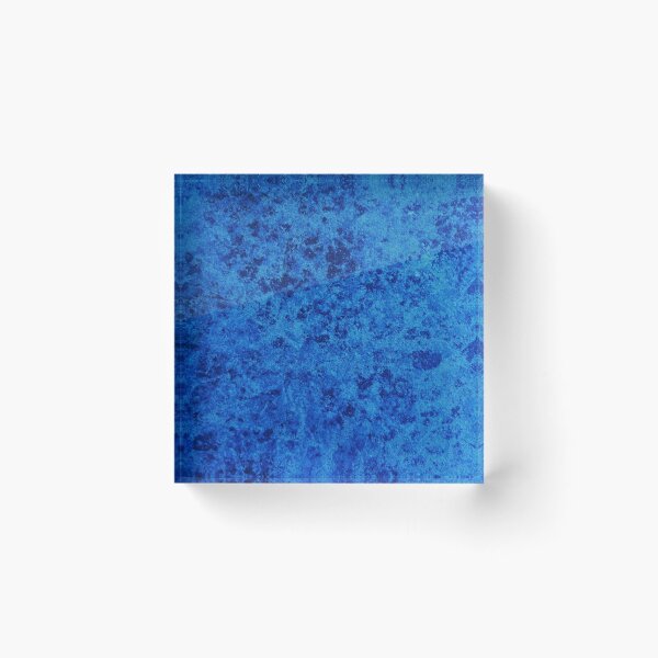 Item preview, Abstract Blue Marble Pattern designed and sold by mrtraz.