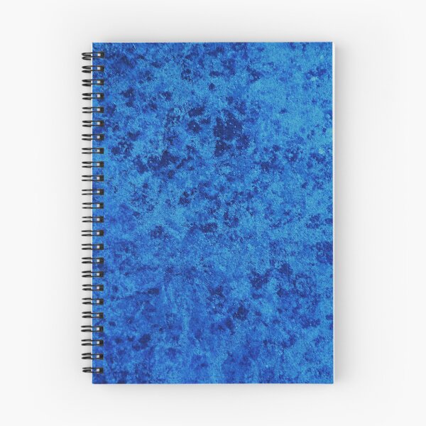 Item preview, Abstract Blue Marble Pattern designed and sold by mrtraz.