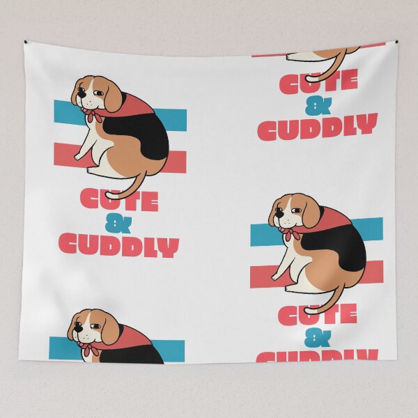 Item preview, Cuddle Puppy designed and sold by ssmg80.