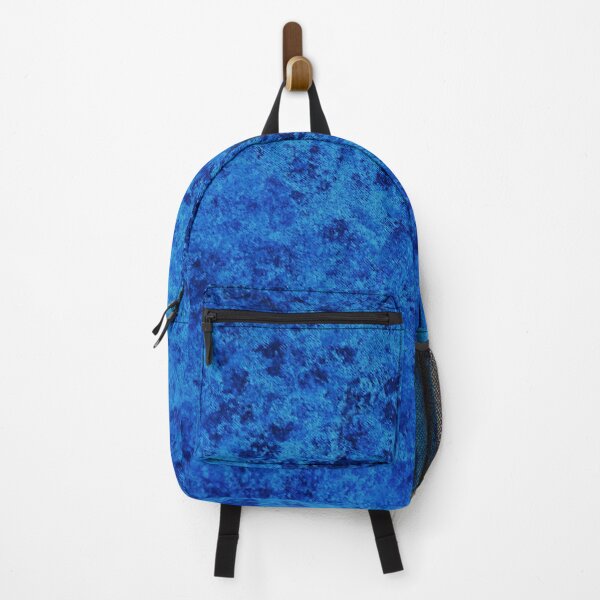 Item preview, Abstract Blue Marble Pattern designed and sold by mrtraz.